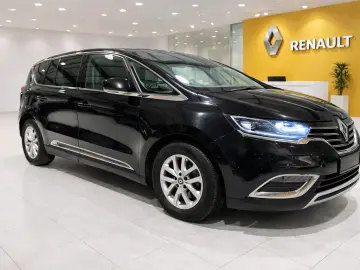 RENAULT ESPACE  FAB 2018  1.6 DIESEL 131 CP