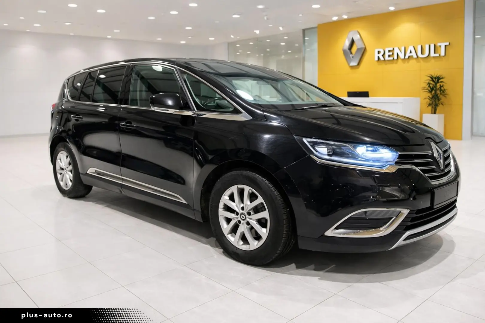 RENAULT ESPACE  FAB 2018  1.6 DIESEL 131 CP