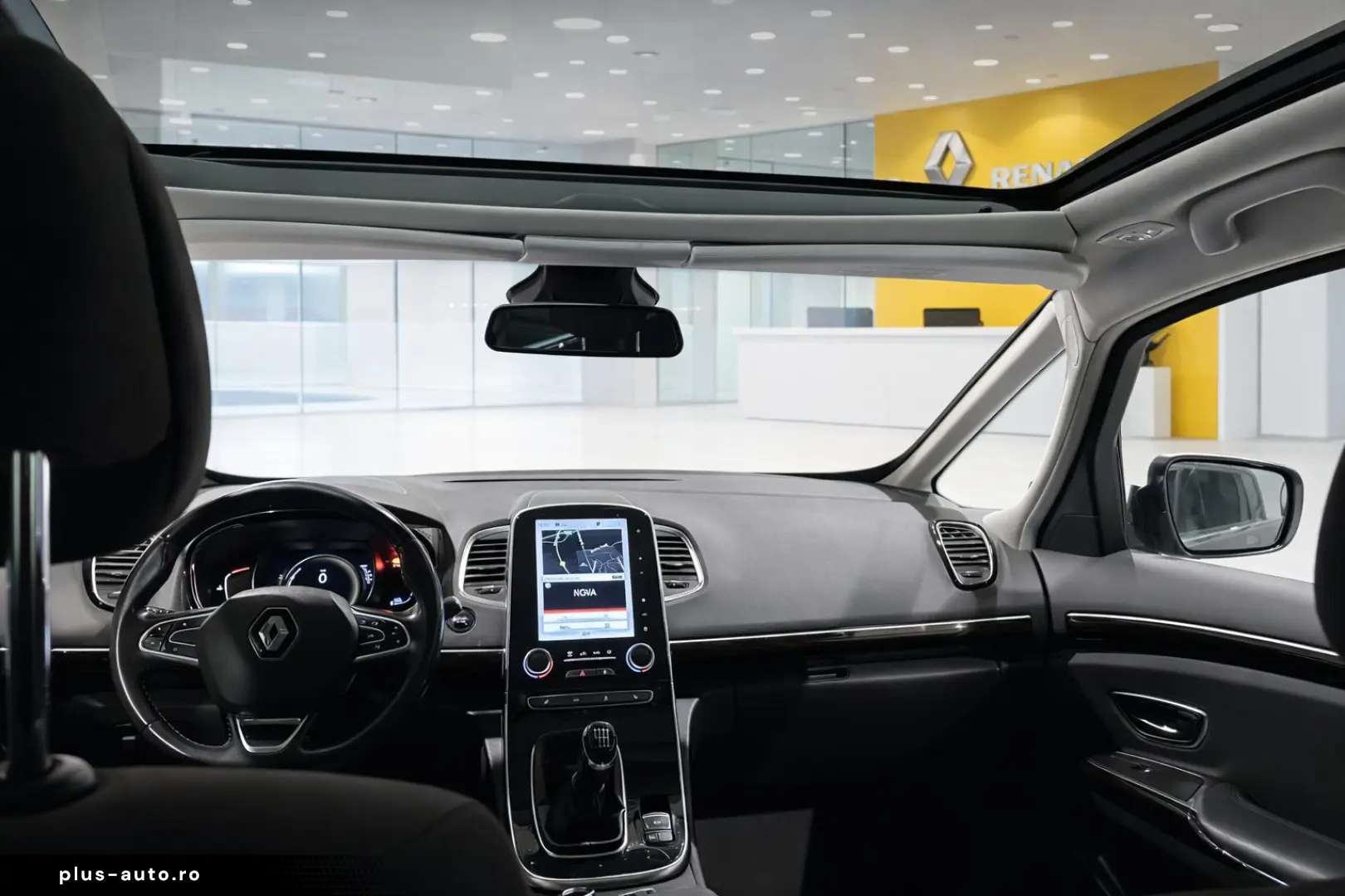 RENAULT ESPACE  FAB 2018  1.6 DIESEL 131 CP