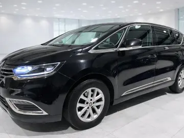 RENAULT ESPACE  FAB 2018  1.6 DIESEL 131 CP