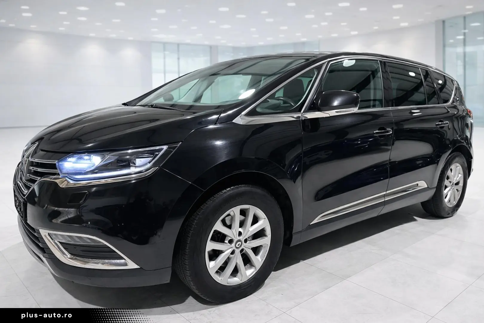 RENAULT ESPACE  FAB 2018  1.6 DIESEL 131 CP