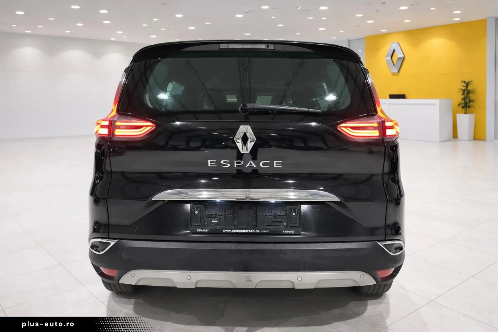 RENAULT ESPACE  FAB 2018  1.6 DIESEL 131 CP