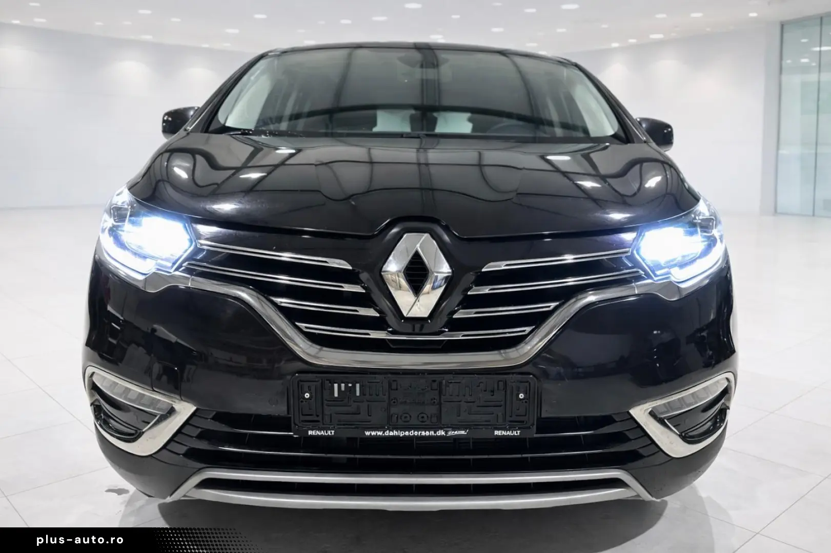 RENAULT ESPACE  FAB 2018  1.6 DIESEL 131 CP
