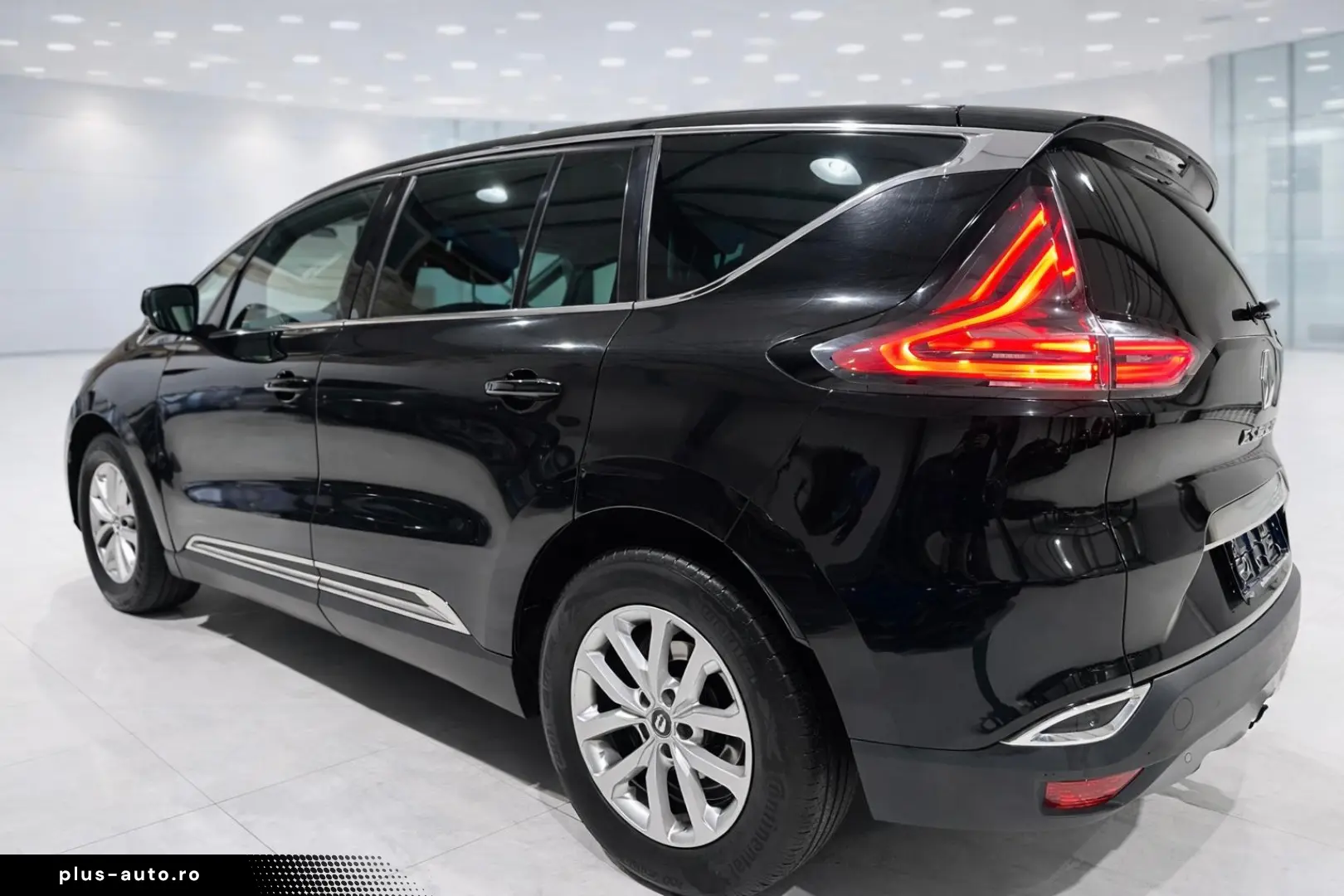 RENAULT ESPACE  FAB 2018  1.6 DIESEL 131 CP