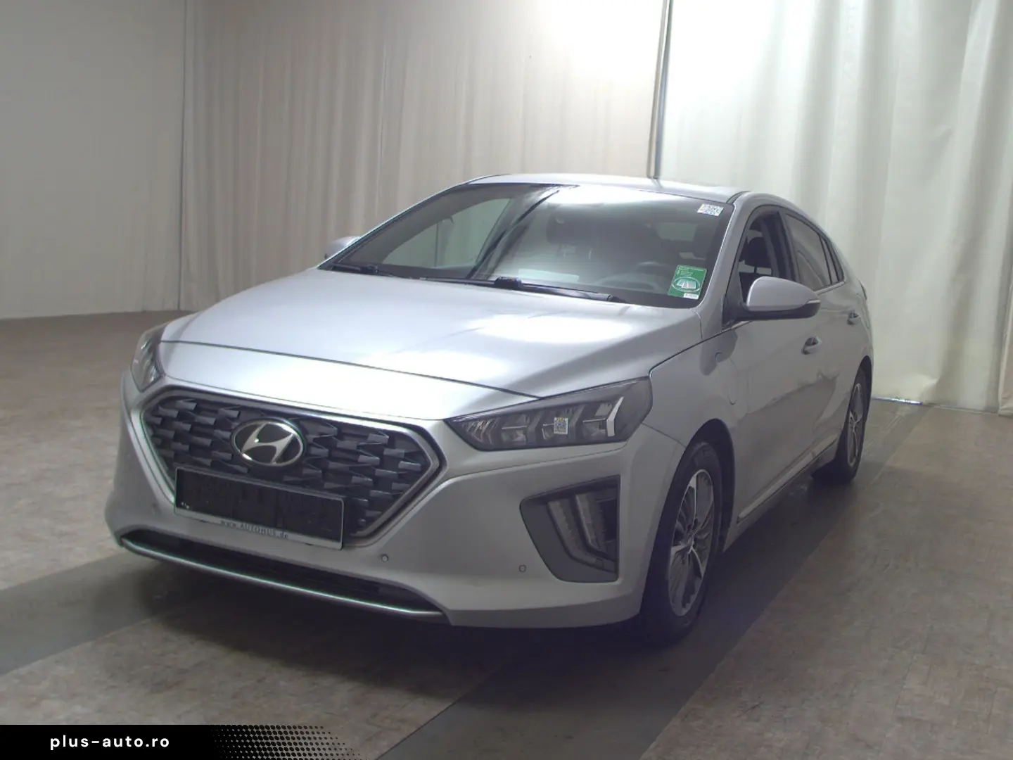 HYUNDAI IONIQ 1.6 GDI Hybrid