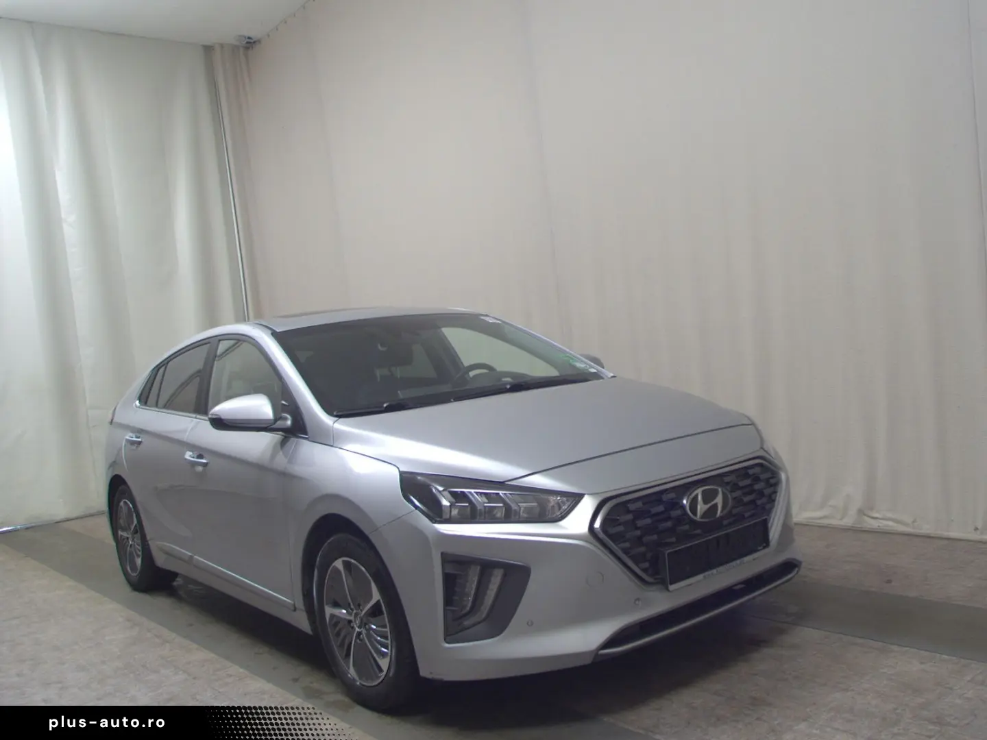HYUNDAI IONIQ 1.6 GDI Hybrid
