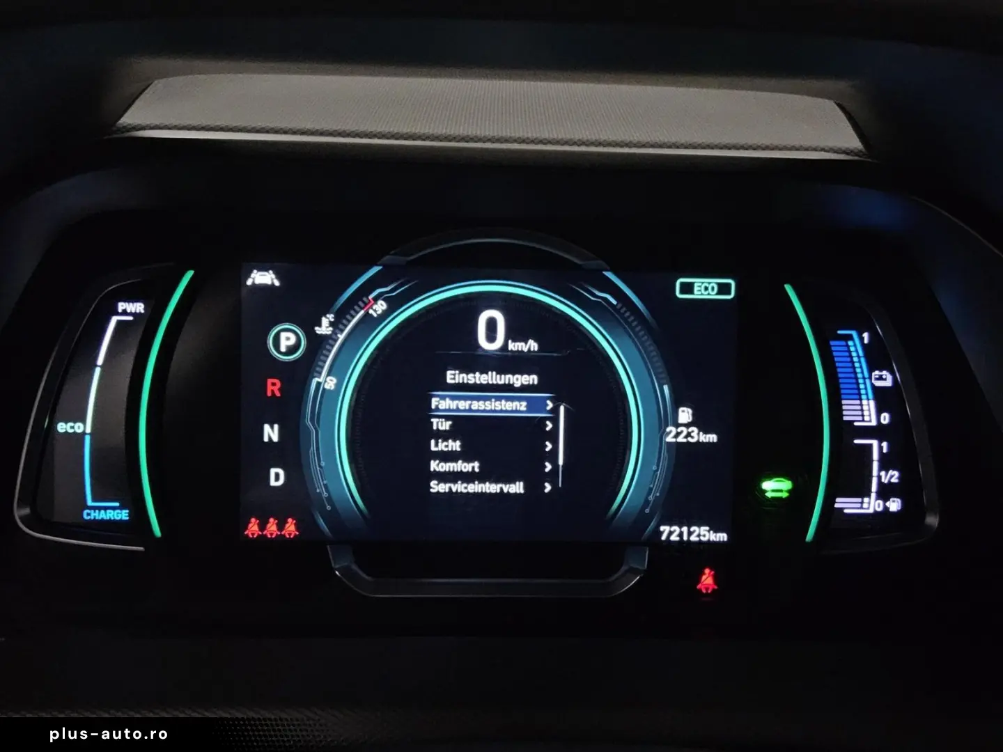 HYUNDAI IONIQ 1.6 GDI Hybrid