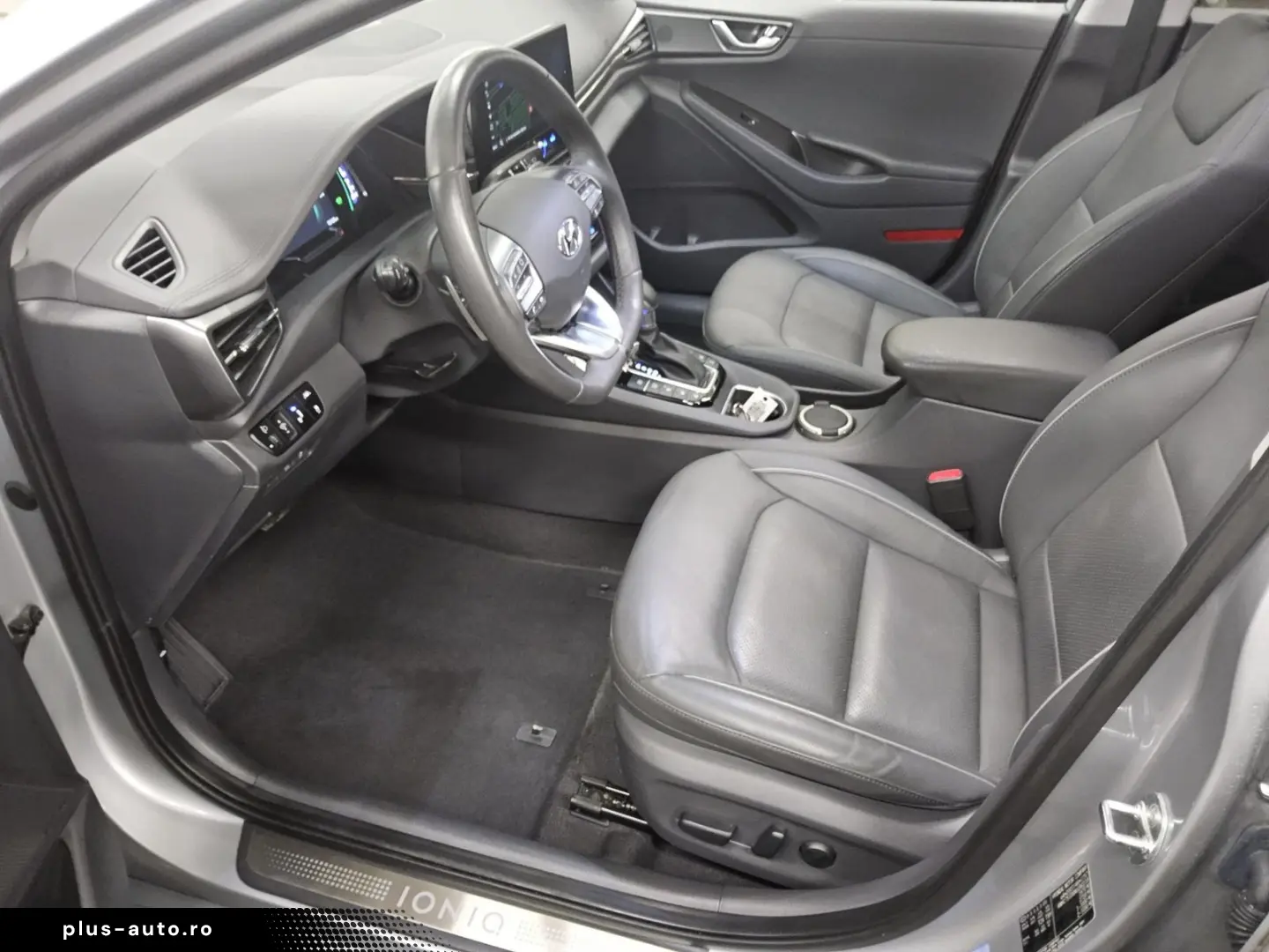 HYUNDAI IONIQ 1.6 GDI Hybrid