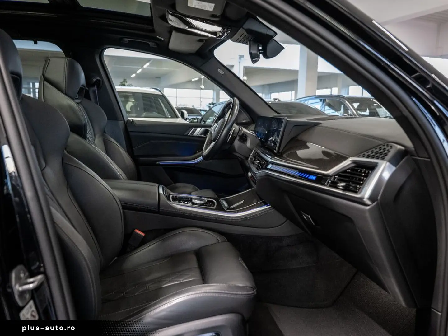 BMW X5 M60i STANDHZ AKTIVSITZE PANO 360  MEMORY NAVI