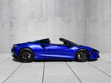 McLaren  Artura Spider - new vehicle