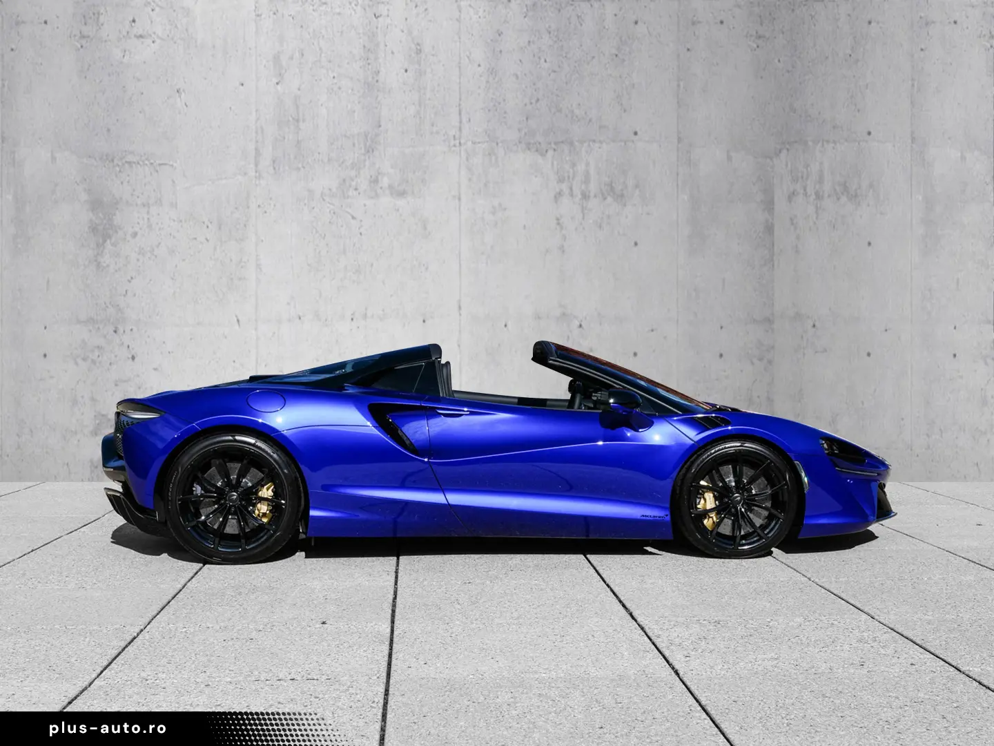 McLaren  Artura Spider - new vehicle