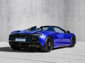McLaren  Artura Spider - new vehicle