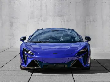 McLaren  Artura Spider - new vehicle