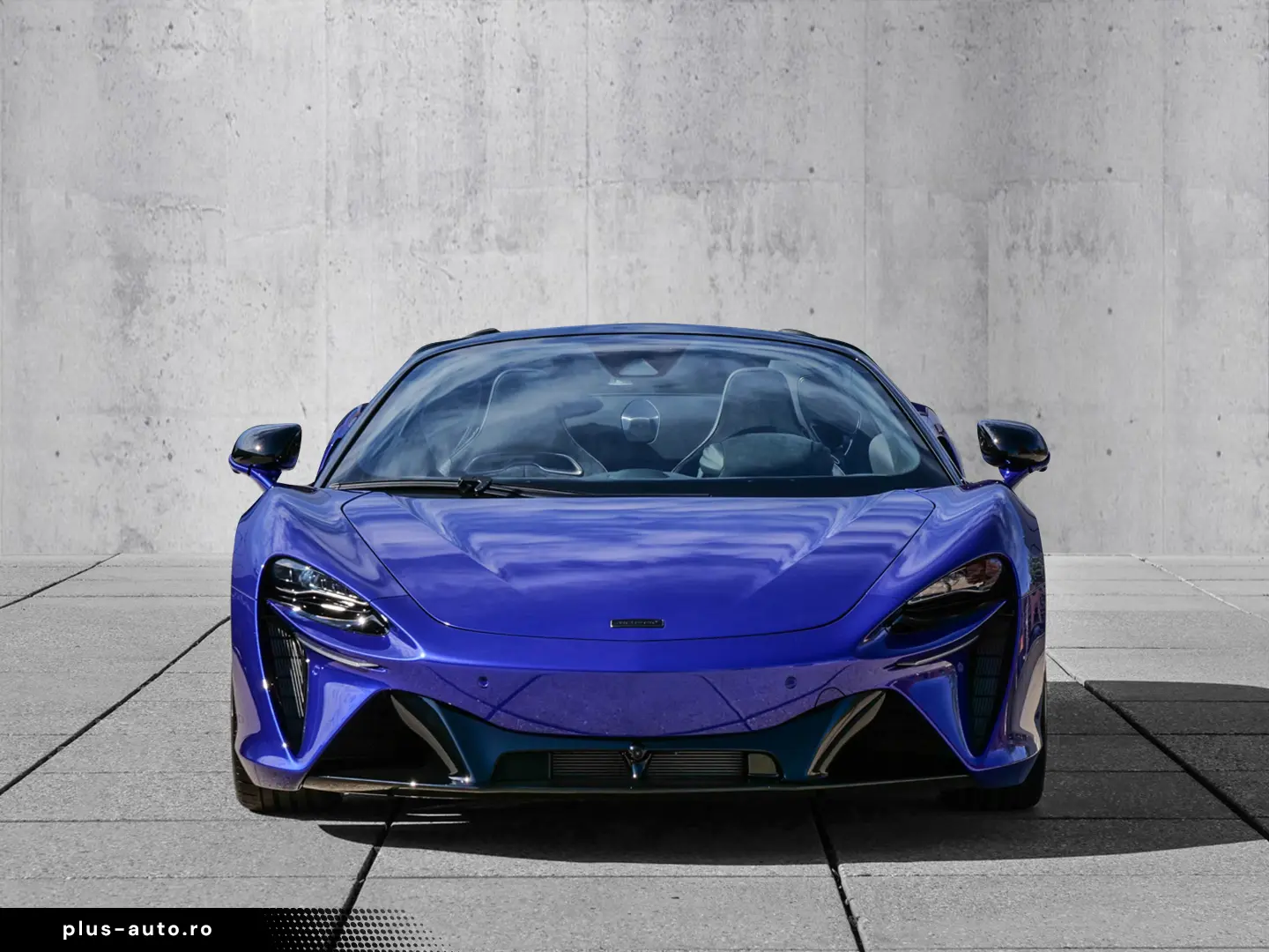 McLaren  Artura Spider - new vehicle