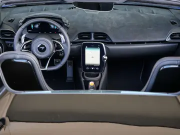 McLaren  Artura Spider - new vehicle