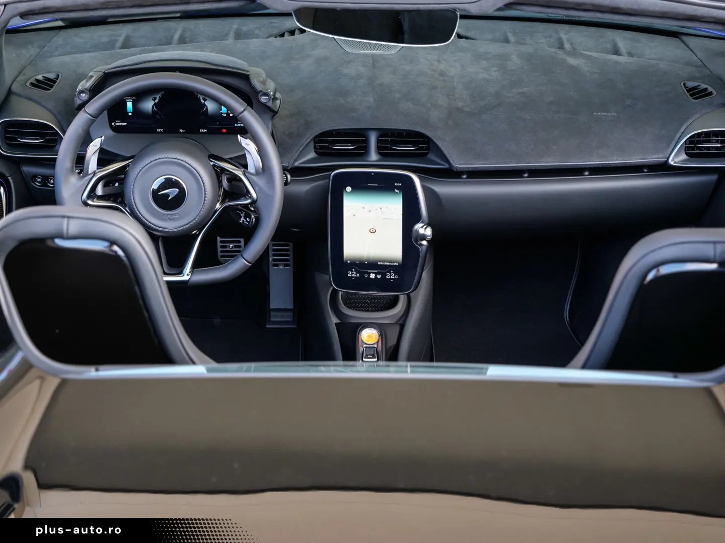 McLaren  Artura Spider - new vehicle