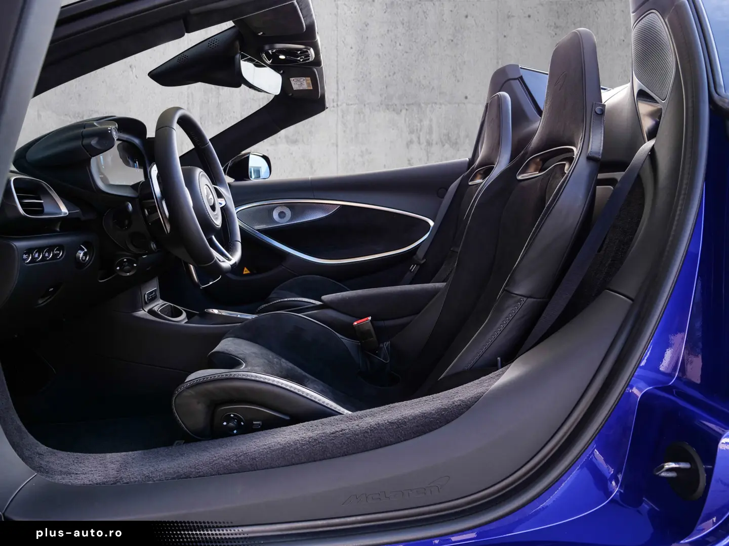 McLaren  Artura Spider - new vehicle