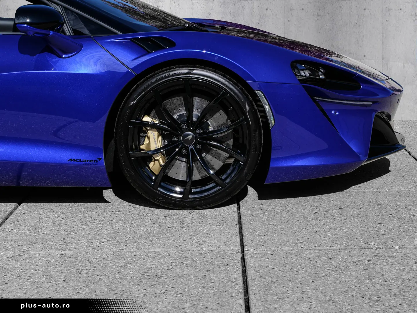 McLaren  Artura Spider - new vehicle