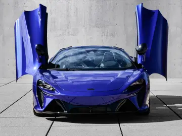 McLaren  Artura Spider - new vehicle