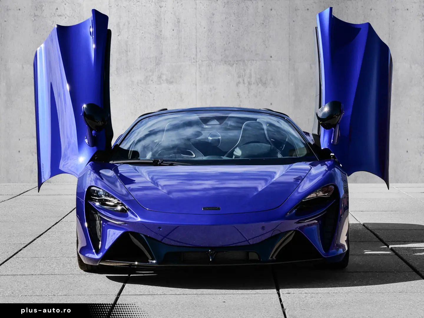 McLaren  Artura Spider - new vehicle