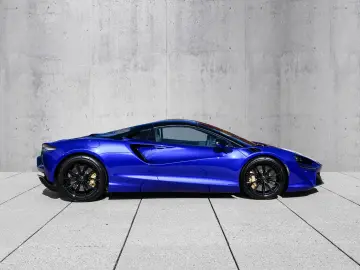 McLaren  Artura Spider - new vehicle