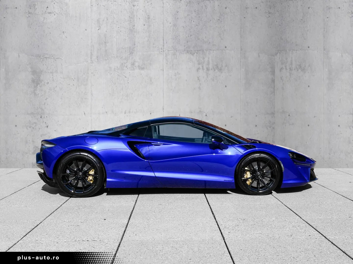 McLaren  Artura Spider - new vehicle