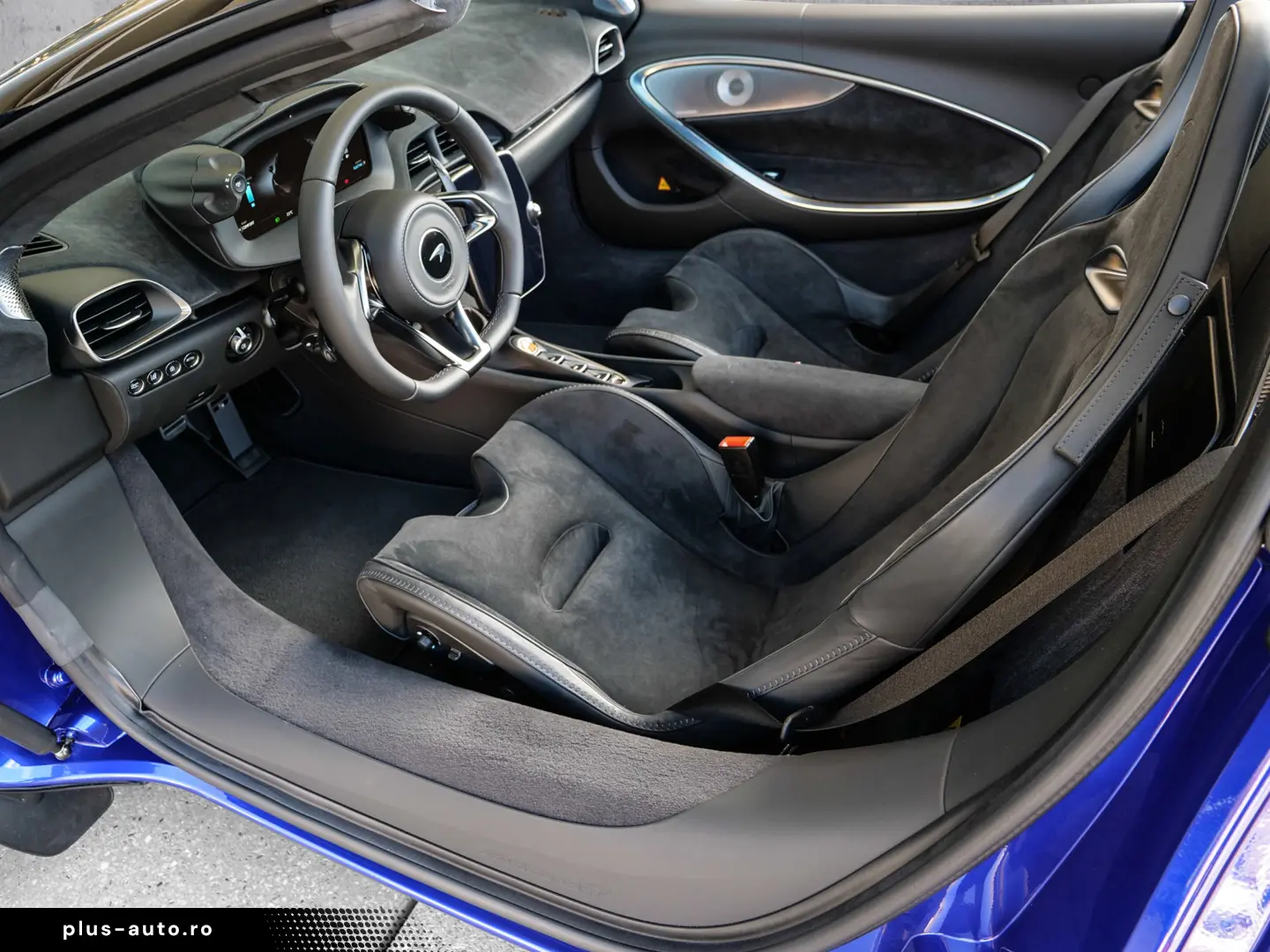 McLaren  Artura Spider - new vehicle