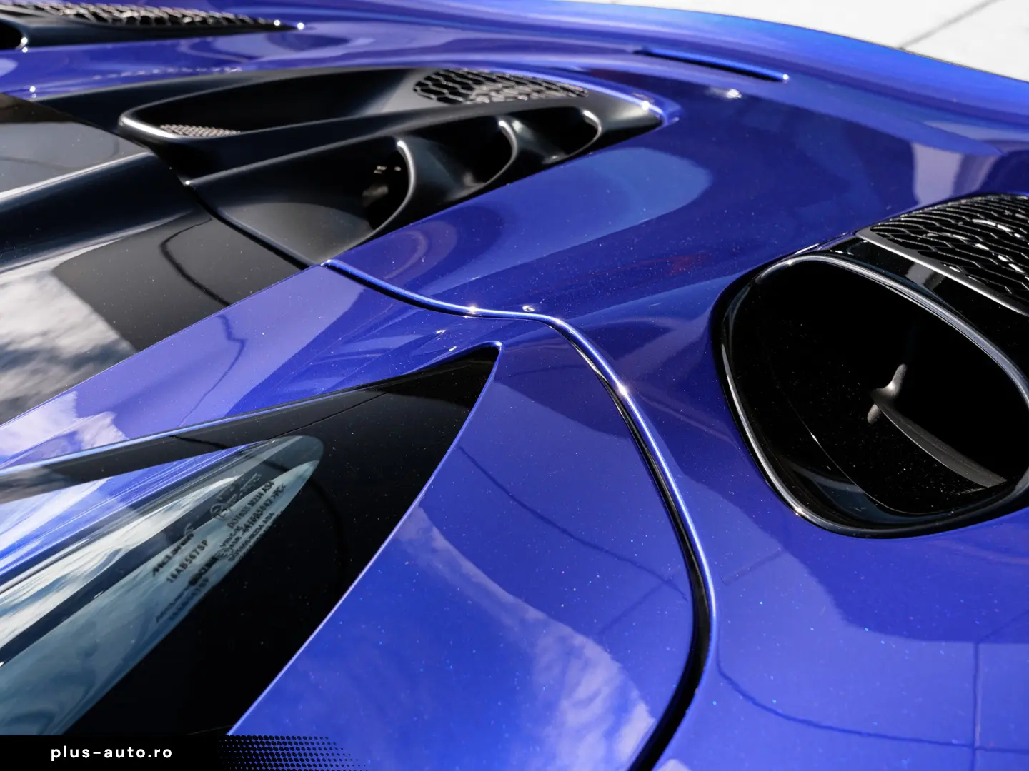 McLaren  Artura Spider - new vehicle