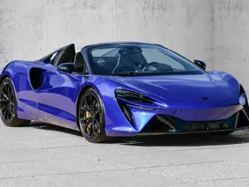 McLaren  Artura Spider - new vehicle