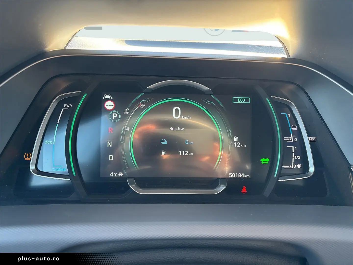 HYUNDAI IONIQ 1.6 GDI Hybrid Style