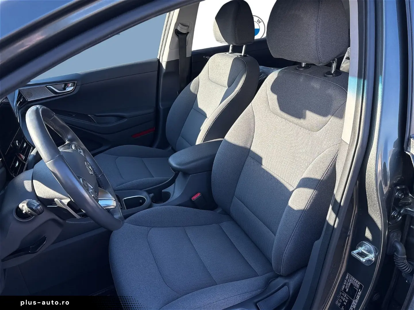 HYUNDAI IONIQ 1.6 GDI Hybrid Style