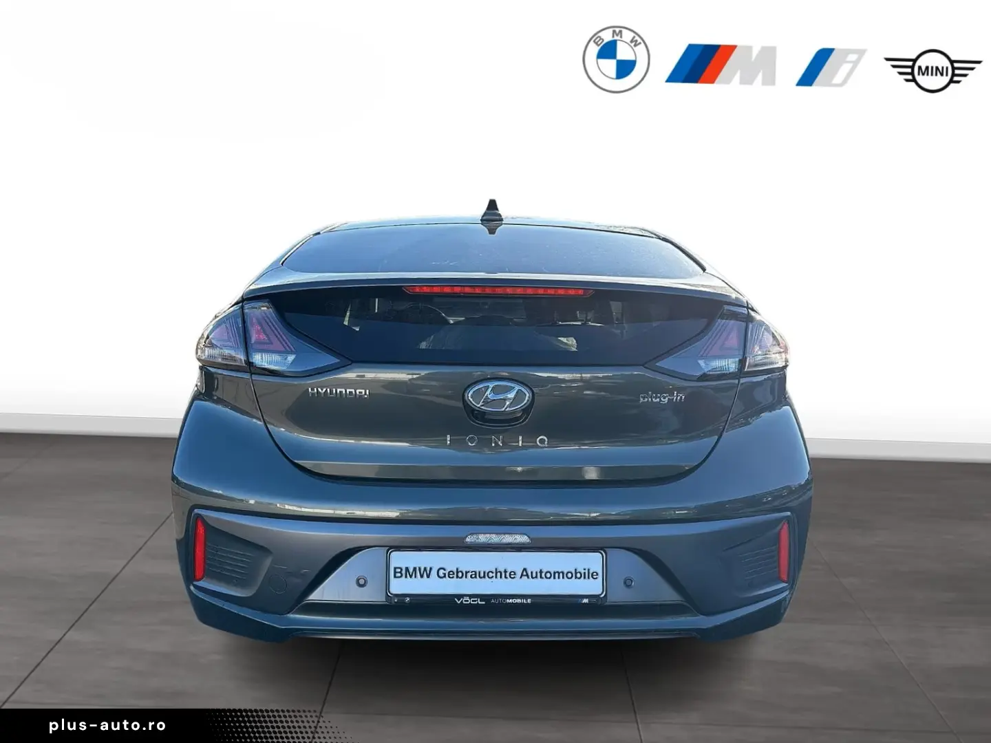 HYUNDAI IONIQ 1.6 GDI Hybrid Style