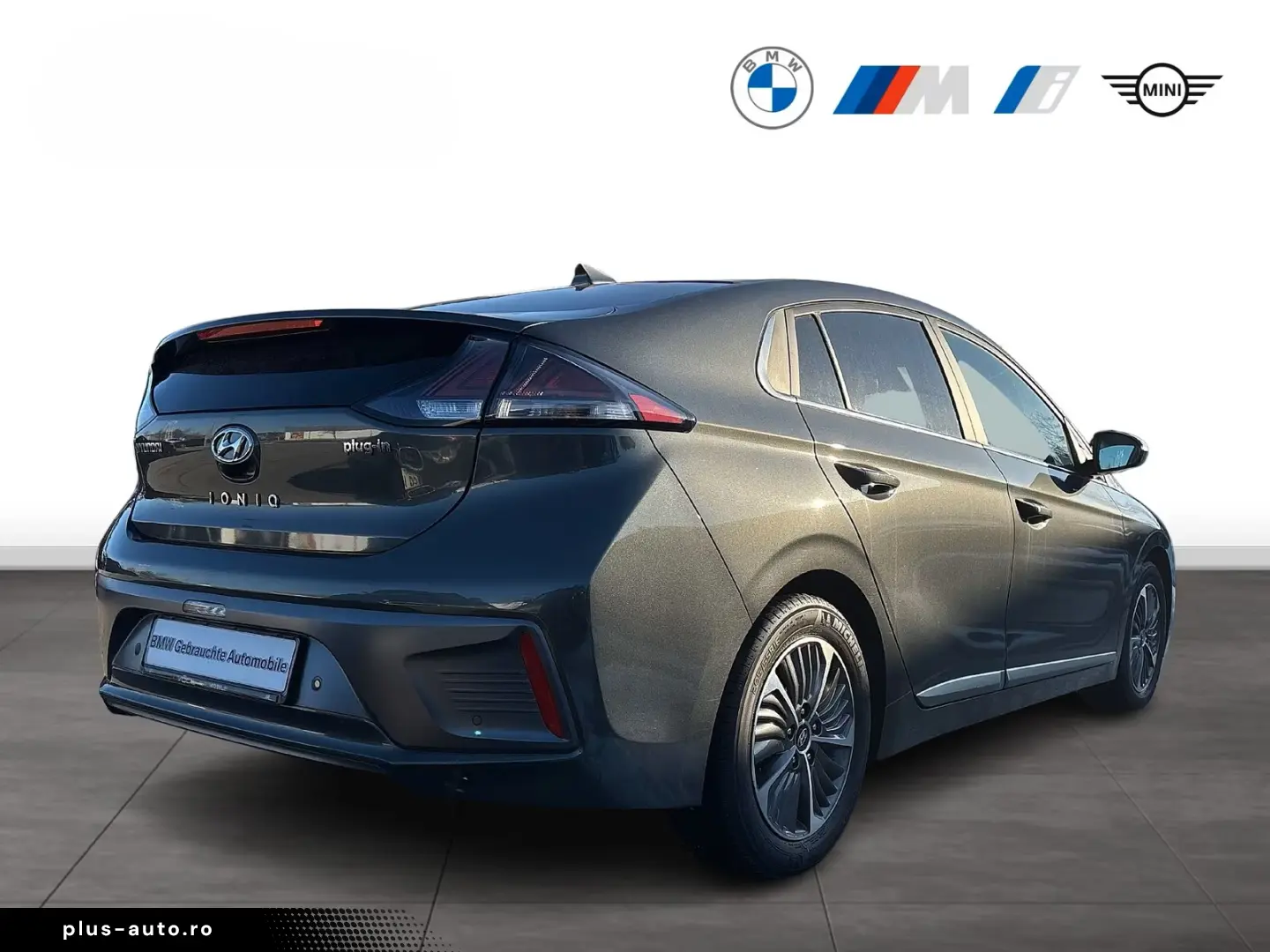 HYUNDAI IONIQ 1.6 GDI Hybrid Style