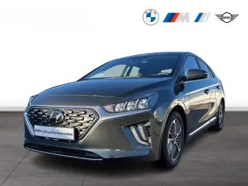 HYUNDAI IONIQ 1.6 GDI Hybrid Style