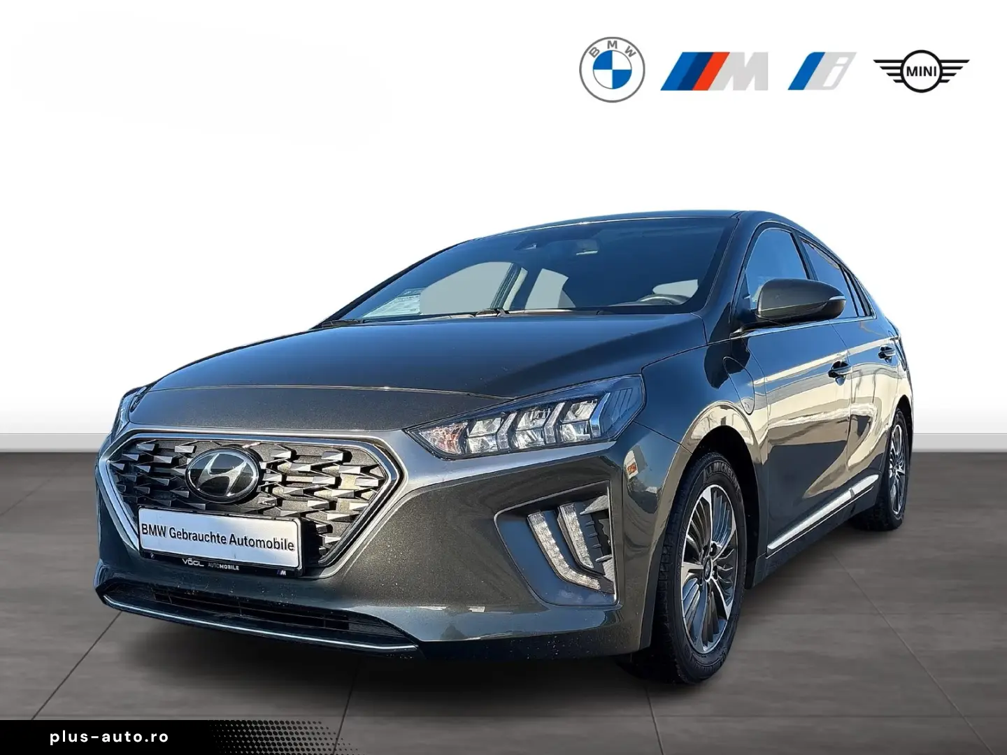 HYUNDAI IONIQ 1.6 GDI Hybrid Style