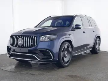 MERCEDES-BENZ GLS63 AMG Ultimate