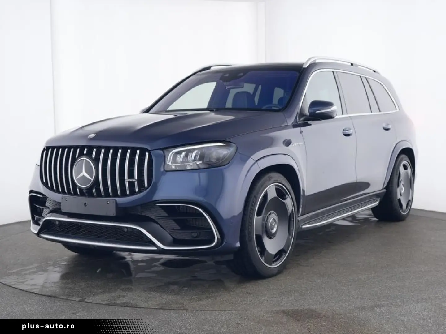MERCEDES-BENZ GLS63 AMG Ultimate
