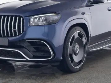 MERCEDES-BENZ GLS63 AMG Ultimate