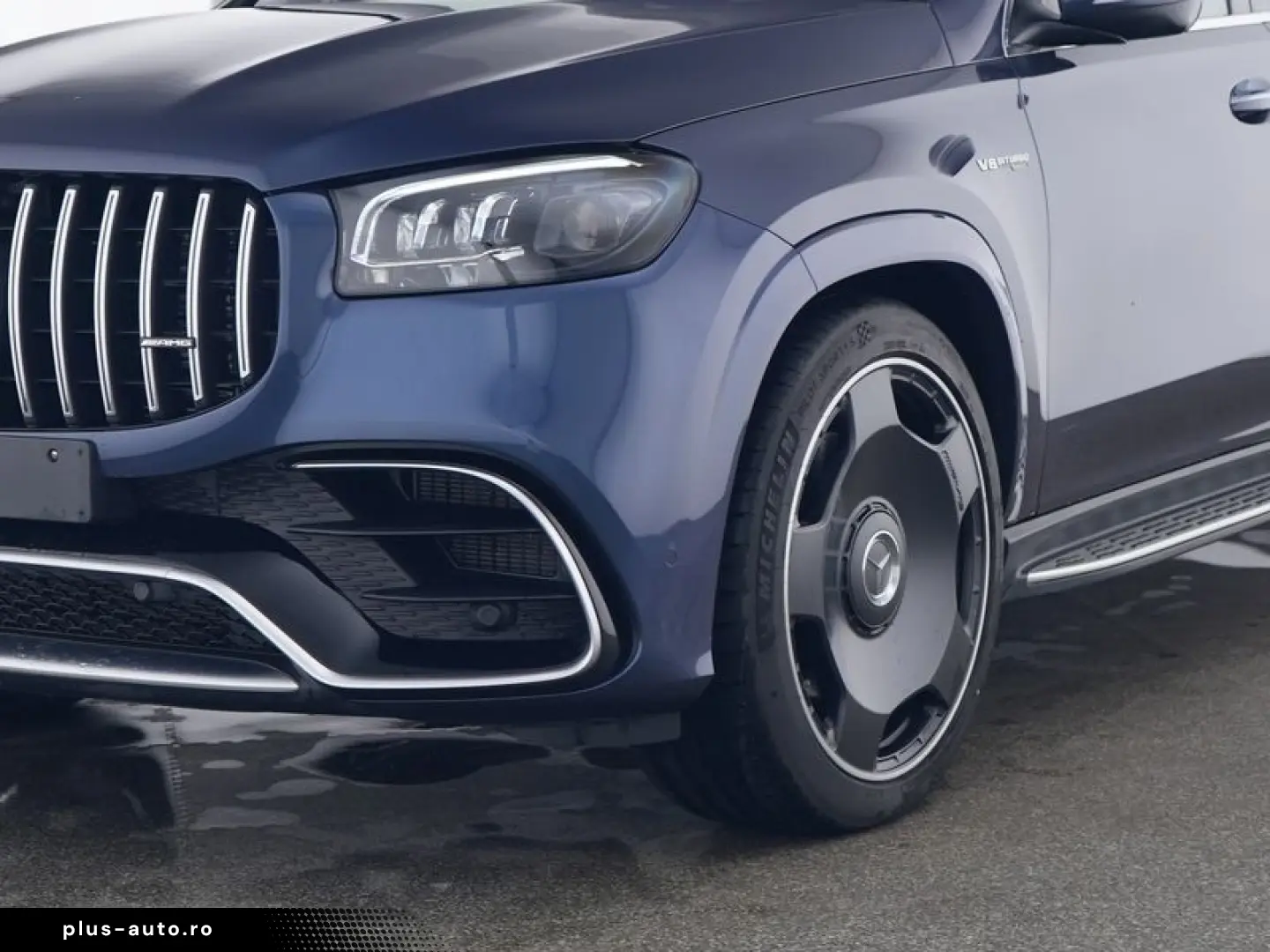 MERCEDES-BENZ GLS63 AMG Ultimate