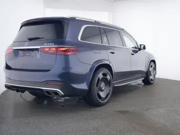 MERCEDES-BENZ GLS63 AMG Ultimate