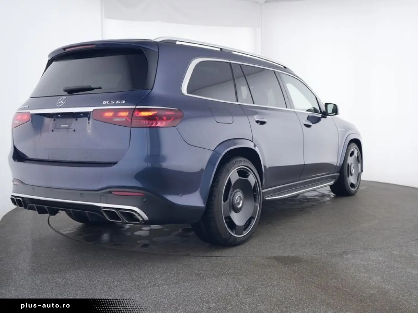 MERCEDES-BENZ GLS63 AMG Ultimate