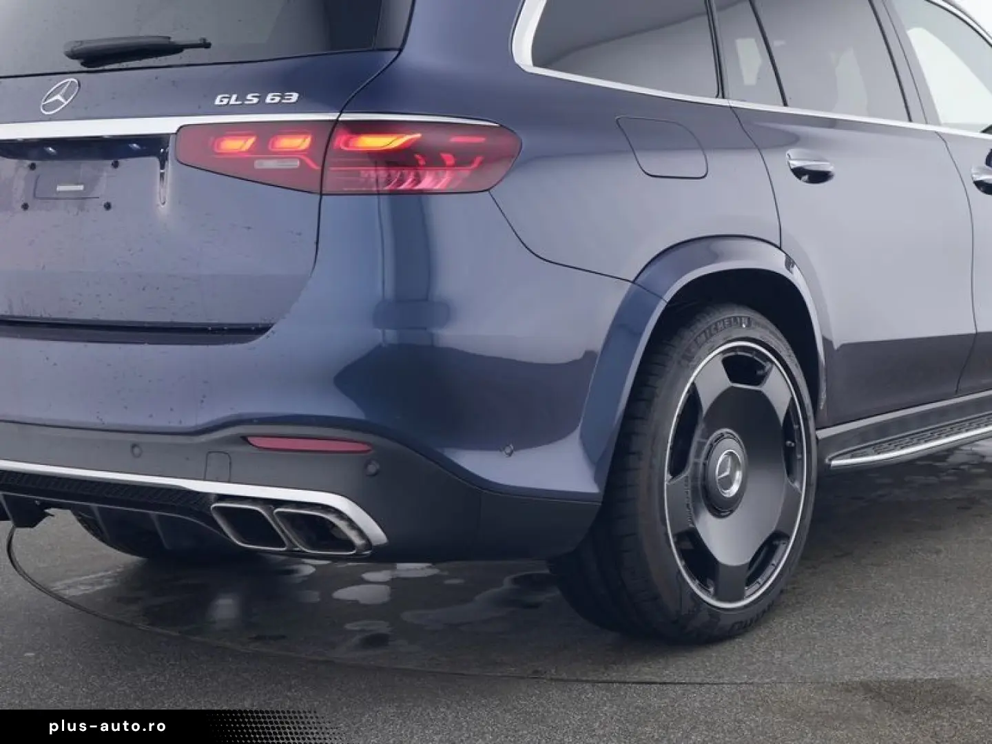 MERCEDES-BENZ GLS63 AMG Ultimate