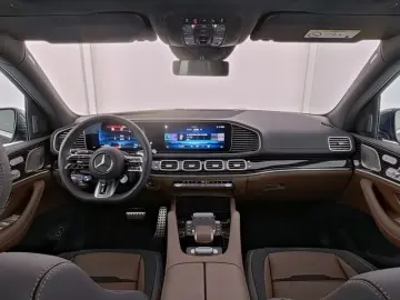 MERCEDES-BENZ GLS63 AMG Ultimate