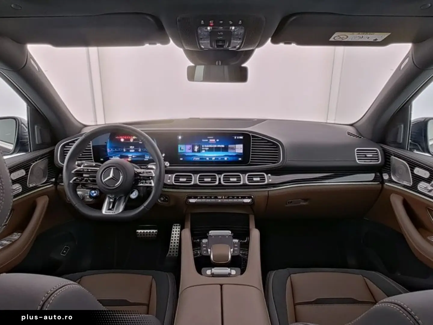 MERCEDES-BENZ GLS63 AMG Ultimate