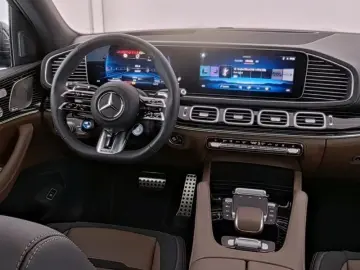 MERCEDES-BENZ GLS63 AMG Ultimate