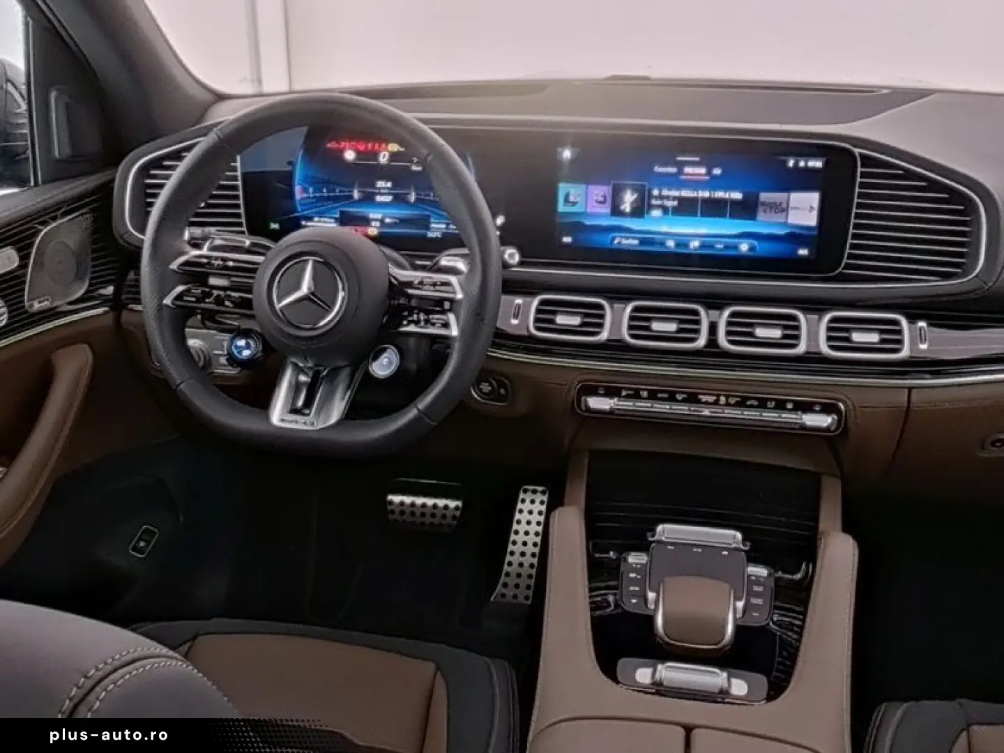 MERCEDES-BENZ GLS63 AMG Ultimate