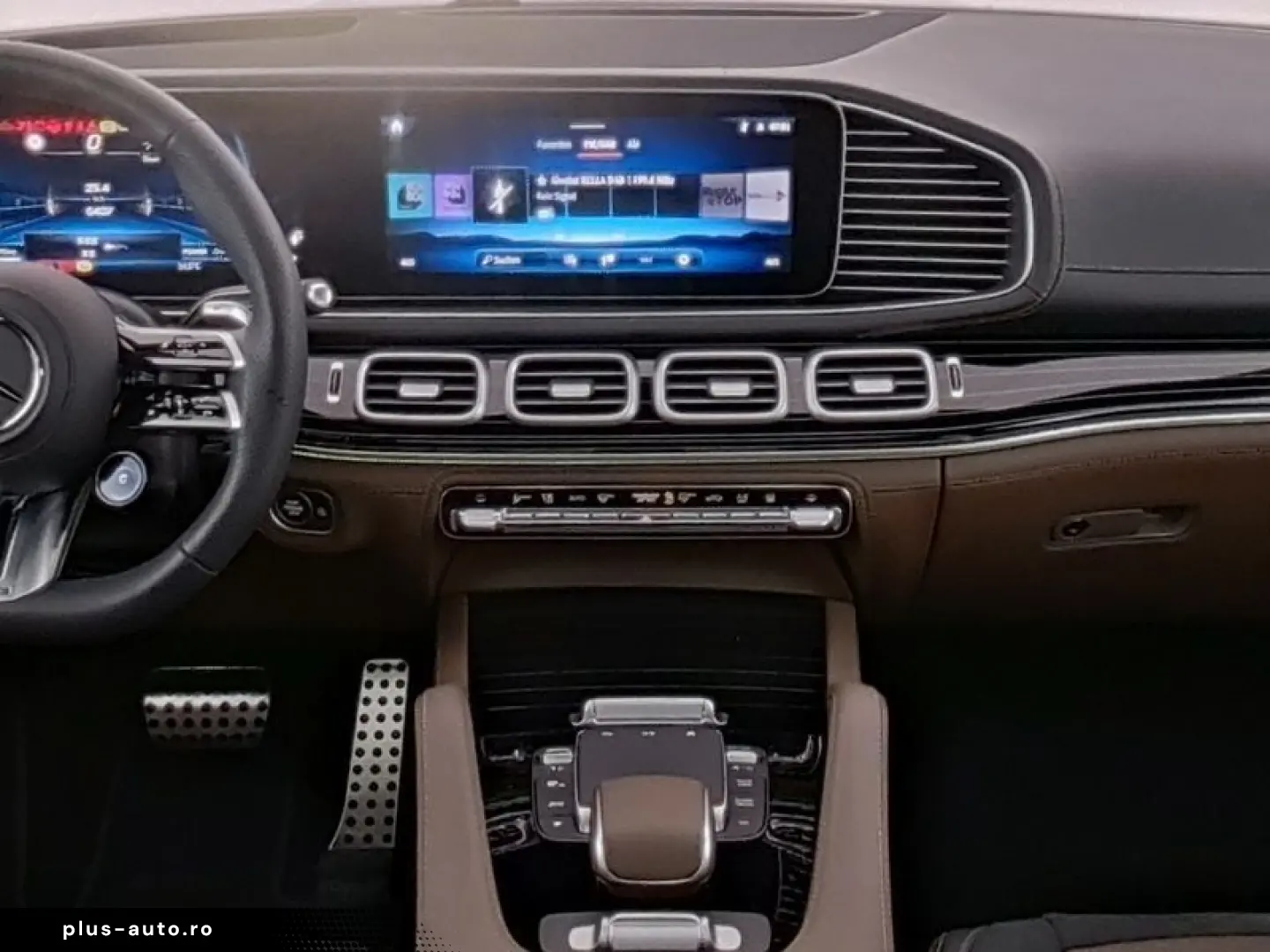 MERCEDES-BENZ GLS63 AMG Ultimate