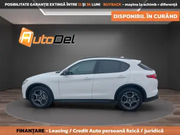 Alfa Romeo Stelvio B-Tech Q4 2 0 Turbo Automatik 280Cp