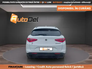 Alfa Romeo Stelvio B-Tech Q4 2 0 Turbo Automatik 280Cp