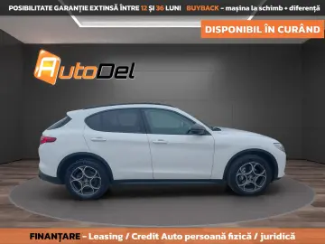 Alfa Romeo Stelvio B-Tech Q4 2 0 Turbo Automatik 280Cp